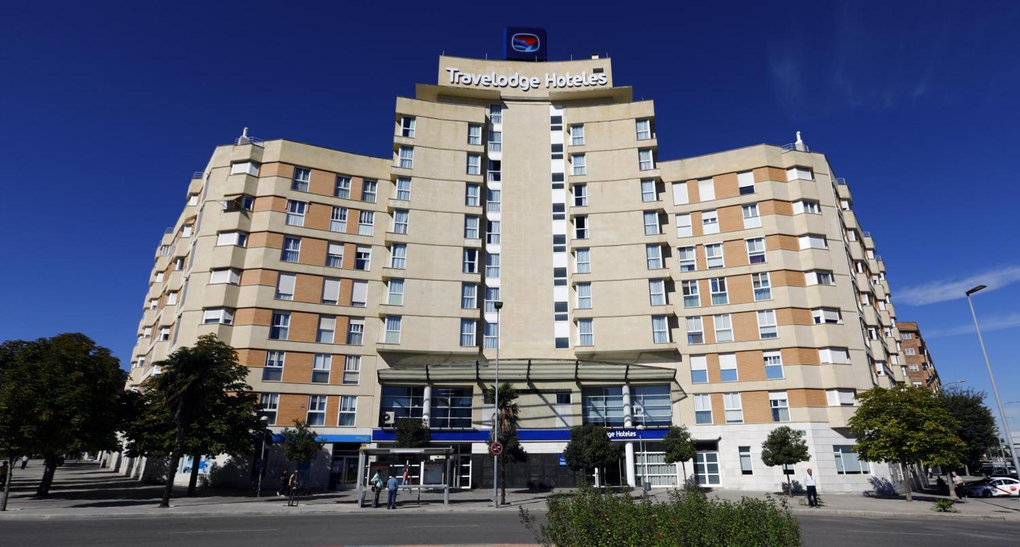 Travelodge Madrid Coslada Aeropuerto Ngoại thất bức ảnh